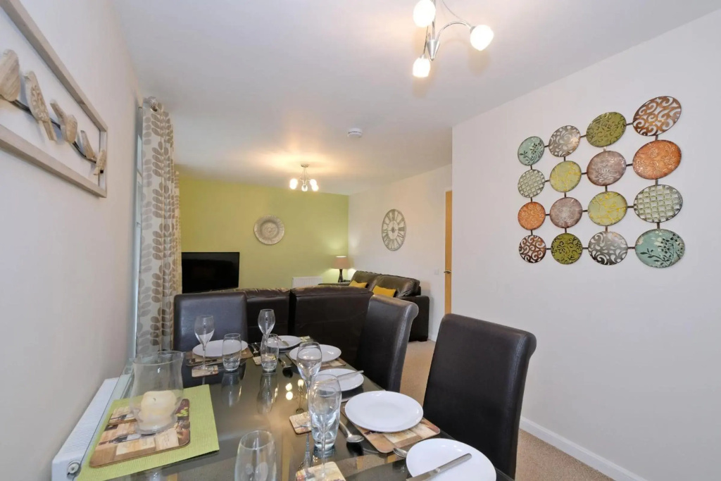 Netherhills Apartment