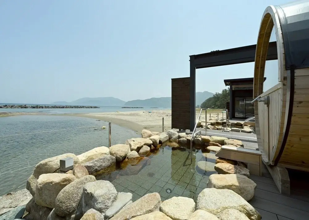 SIOKUMIHAMA  Sea  Side  Villa  HAMATSUZURI