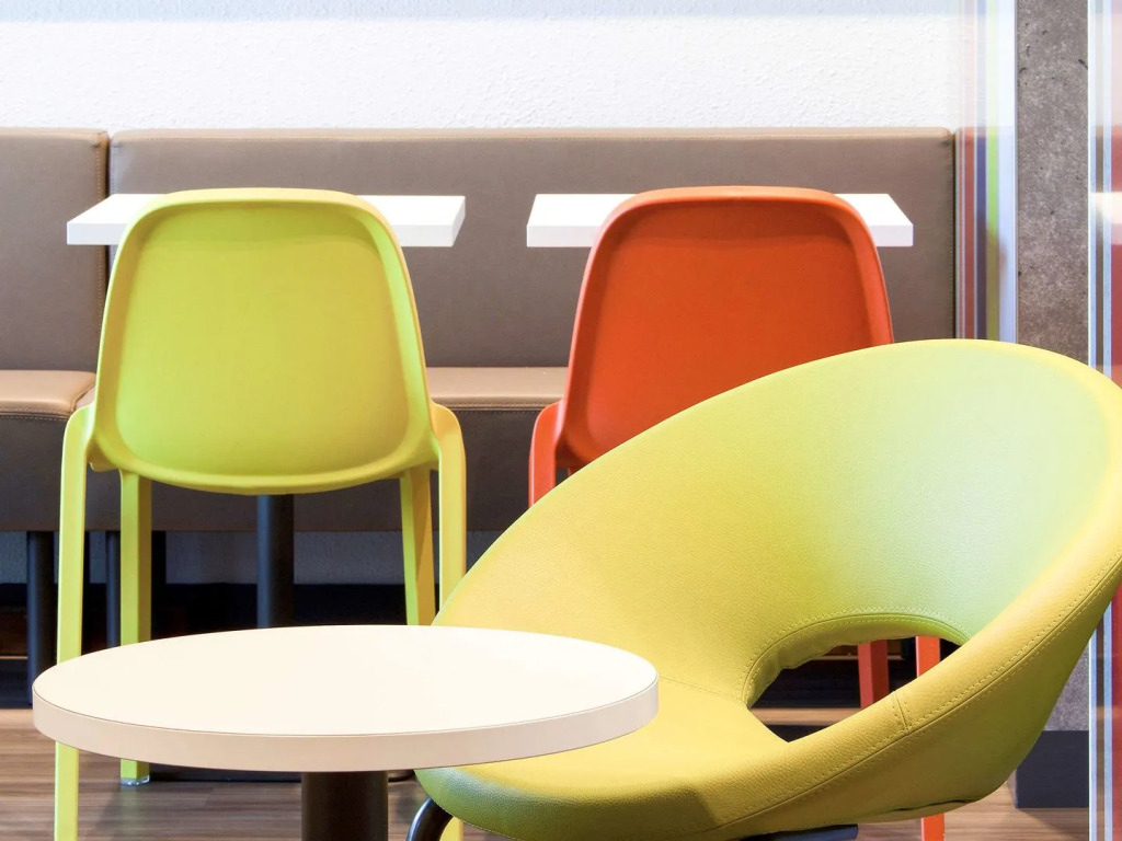 ibis Budget Clermont Ferrand Centre Montferrand