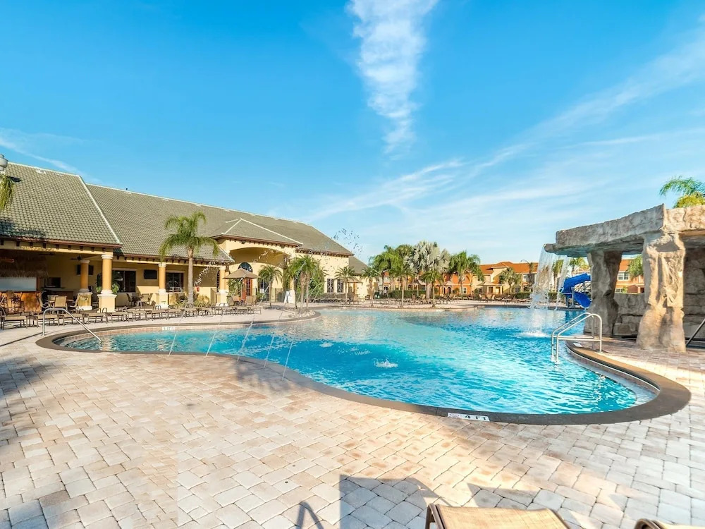 Ov2897 - Paradise Palms - 4 Bed 3 Baths Townhome