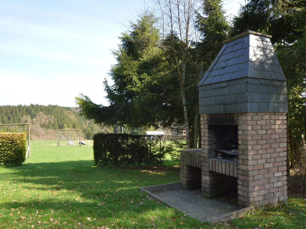 Longfaye Chalet with Sauna