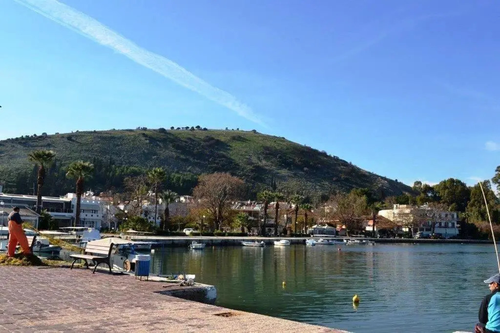 Casa Lela 3...Hydra