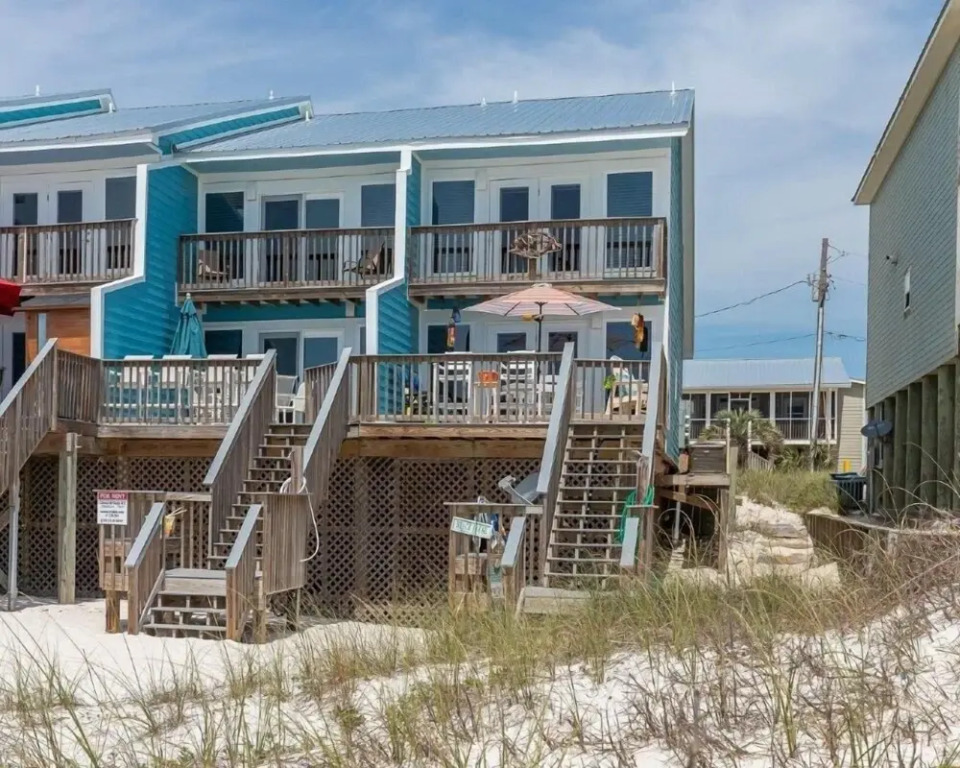 Pelican House 1 3 Bedroom Home