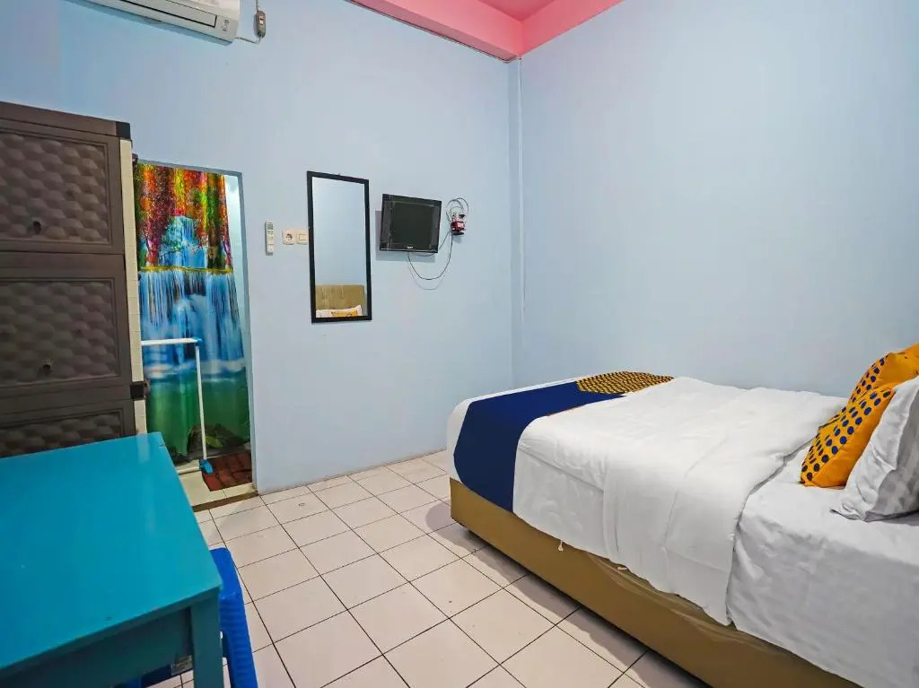 SPOT ON 91751 Chetindo Kost