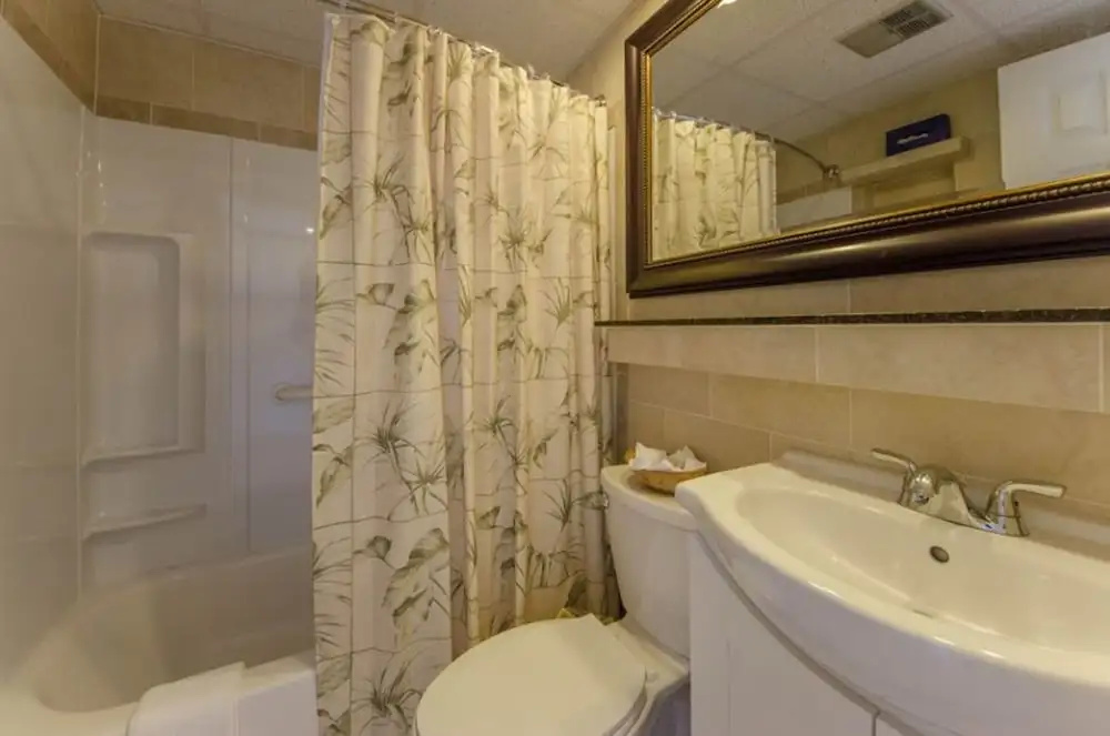 Crystal Beach Motor Inn
