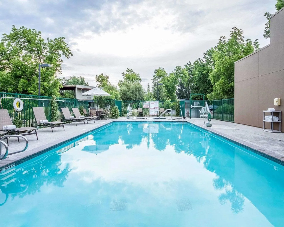 Gaia Hotel & Spa Redding, an Ascend Collection Hotel
