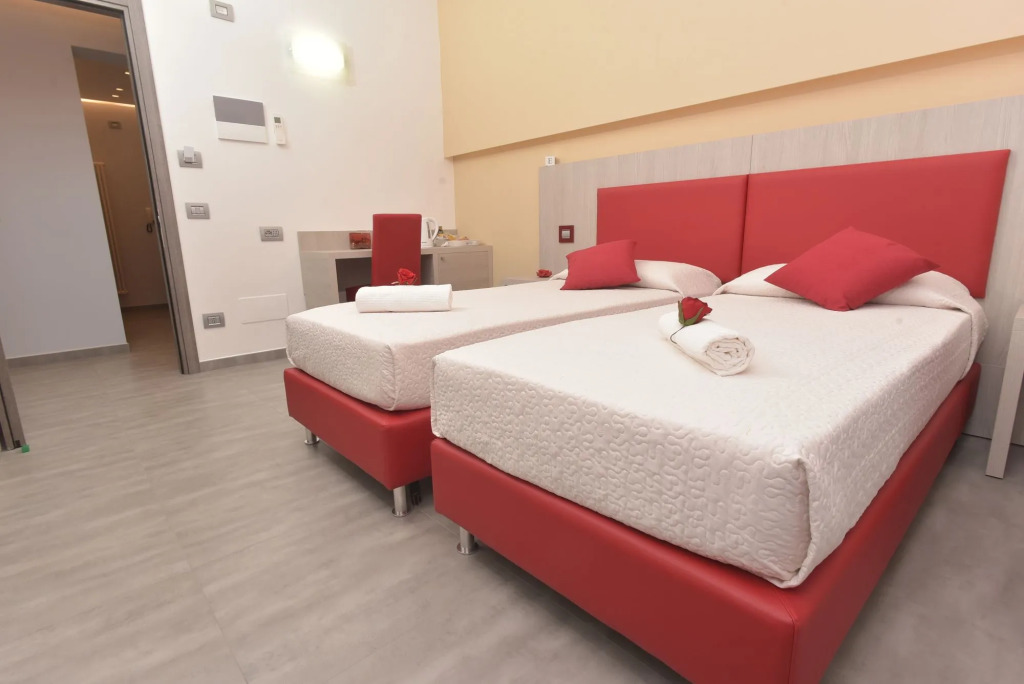 Eden Rooms