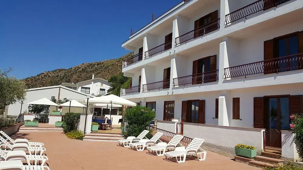 Hotel Corallo Calavà