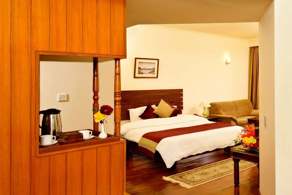 Solang Valley Resort
