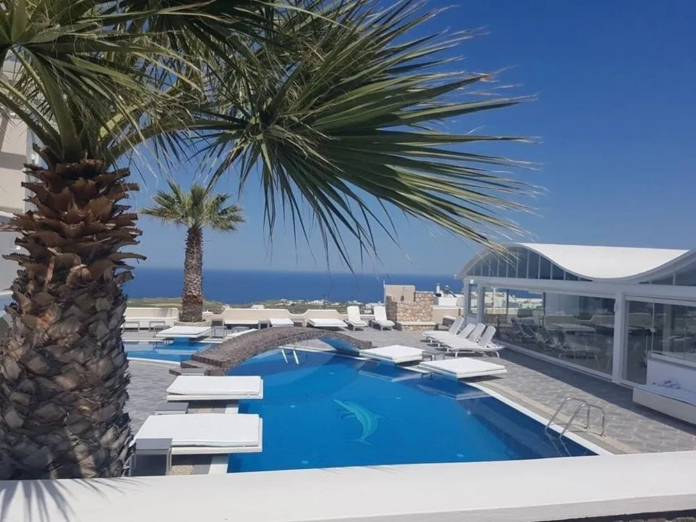 Suites Blue Hotel