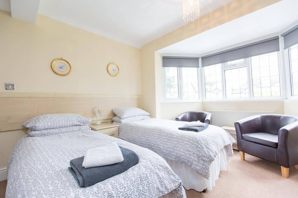 Station Approach B&B Boutique Stays