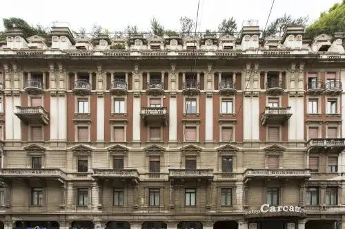 Porta Romana Apartments