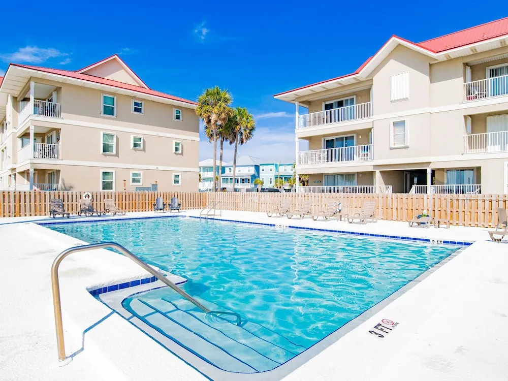 Sunset Harbor #2-204 by Southern Vacation Rentals