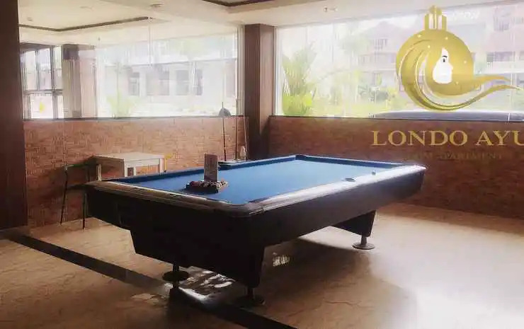Londo Ayu Room Apartment - Studio Deluxe