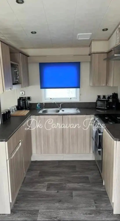 Luxury Caravan in Towyn North Wales