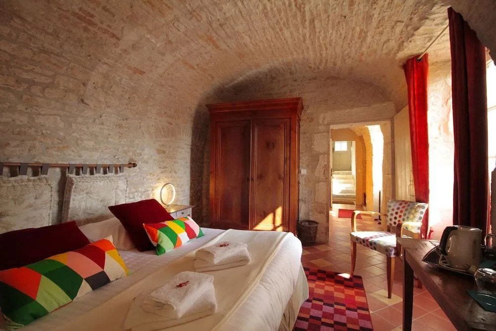 Côté-Serein Chambre La courtine