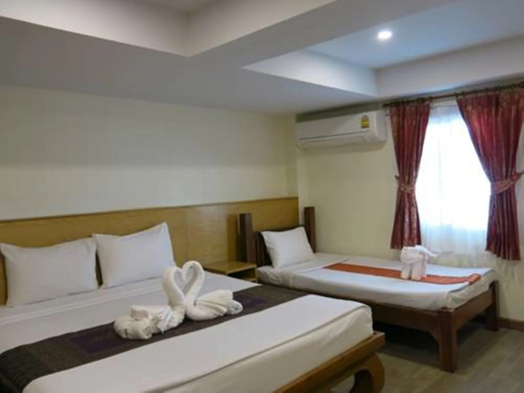 Patong Palace Hotel - SHA Extra Plus