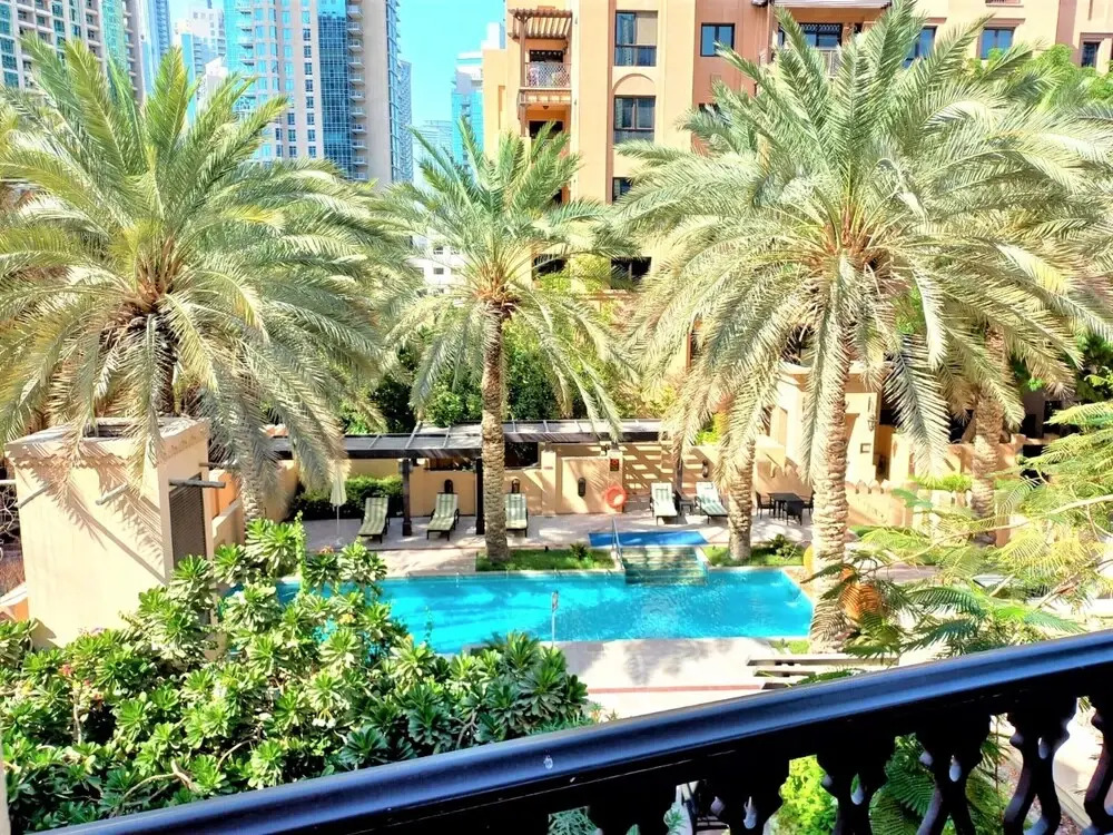 Stunning 2bedroom in Dubai Downtown
