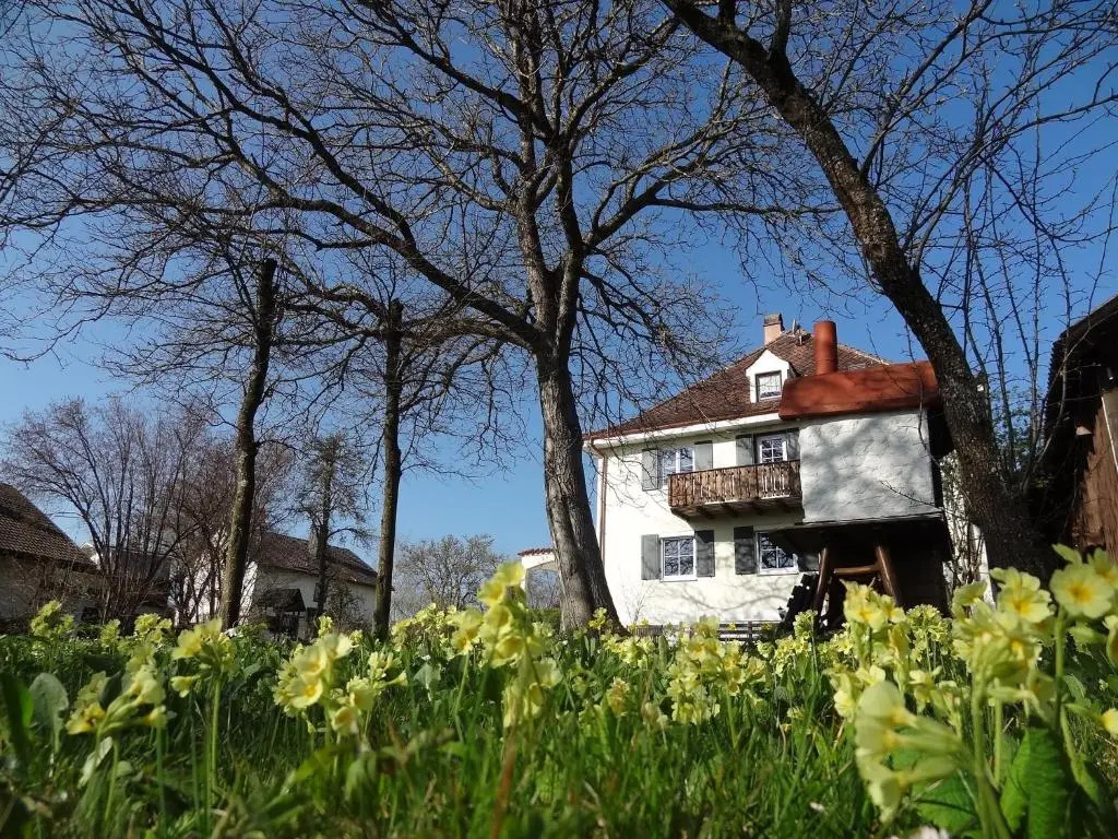 Landhaus Löwenzahn