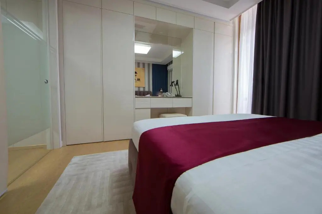 Mr Nice Apartments, Highvill-Astana