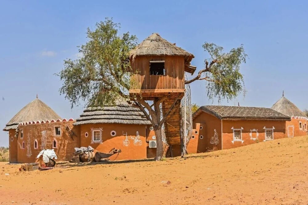 Camp Thar