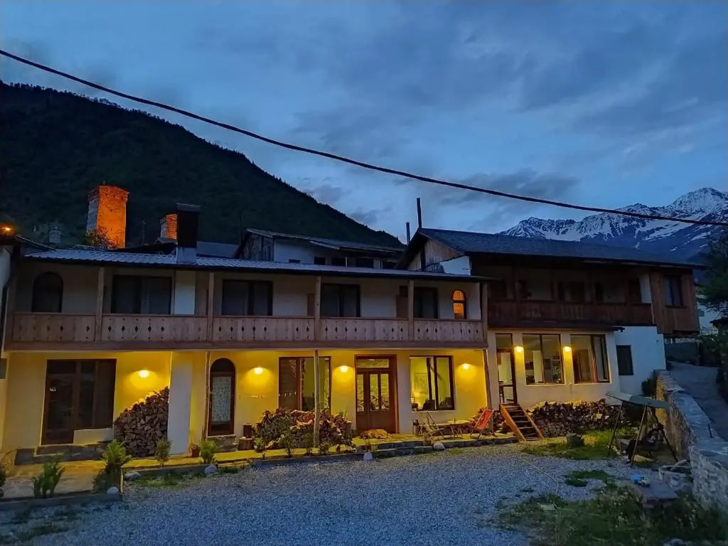 Bapsha Guesthouse