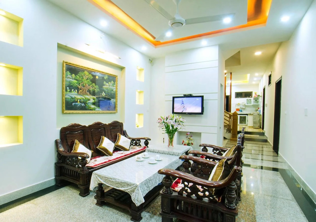 Countryside Garden Homestay
