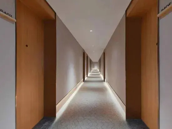 Mercure Chengdu Kuanzhai Alley Central