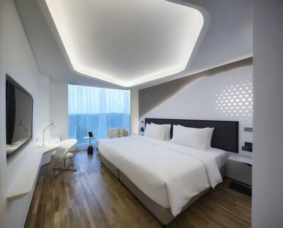 FlyZoo Hotel - Alibaba Future Hotel