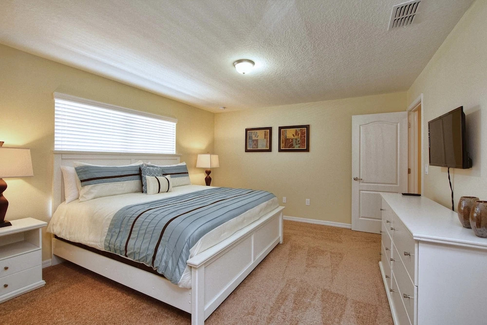 Paradise Palms 4 Bed Townhouse w Splashpool - 3611PP
