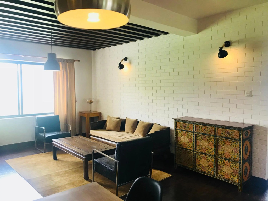 Uma Residency- Drongpa Suites