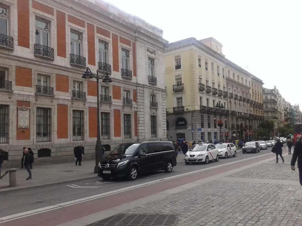 For You Rentals Puerta del Sol apartment COR2