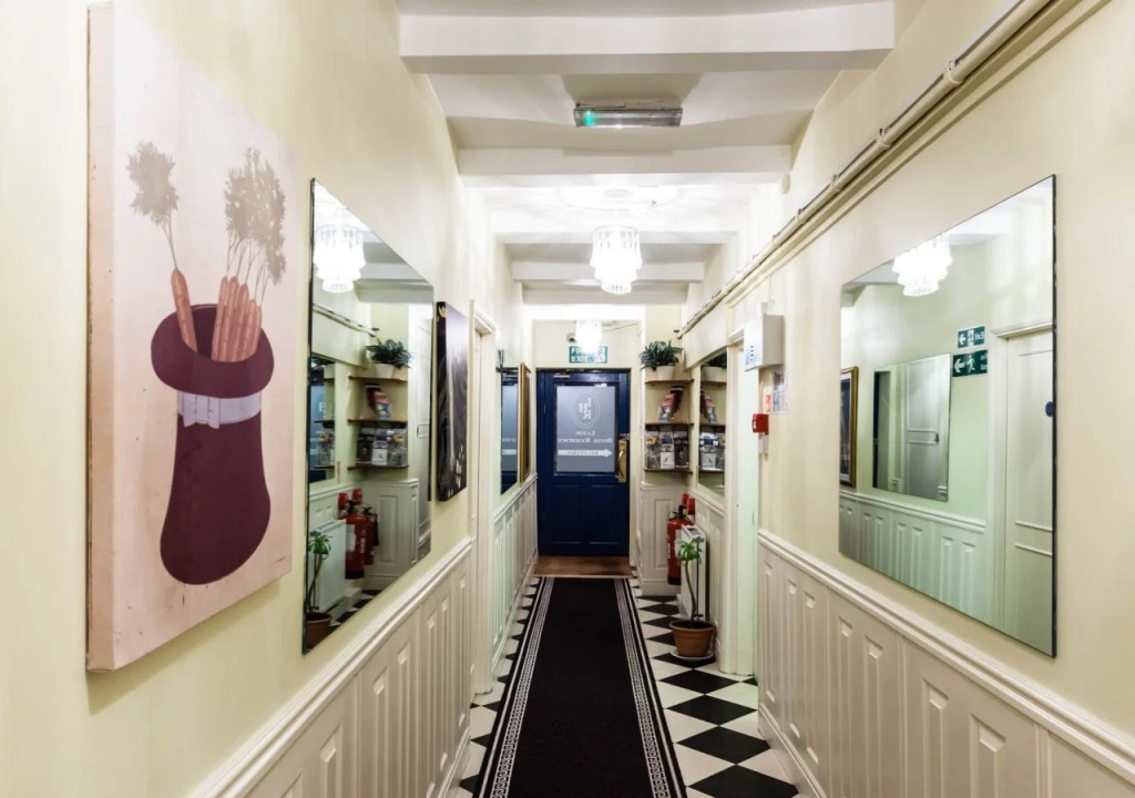 Luton Hotel Residence