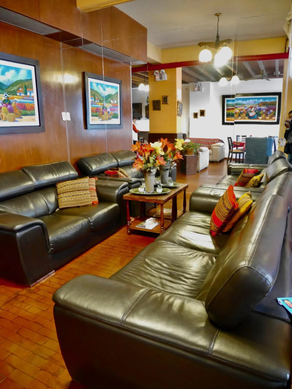 Suite Service Apart Hotel