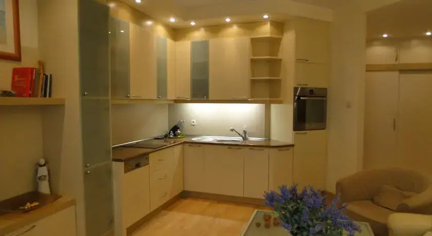 Apartament Piotr
