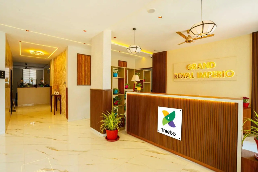 Treebo Grand Royal Imperio, Hinjewadi