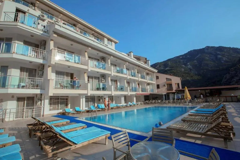 Meric Hotel Turunc