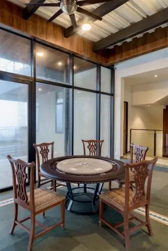 SaffronStays Falcon Hill, Lonavala - luxury villa with infinity pool near Lions Point