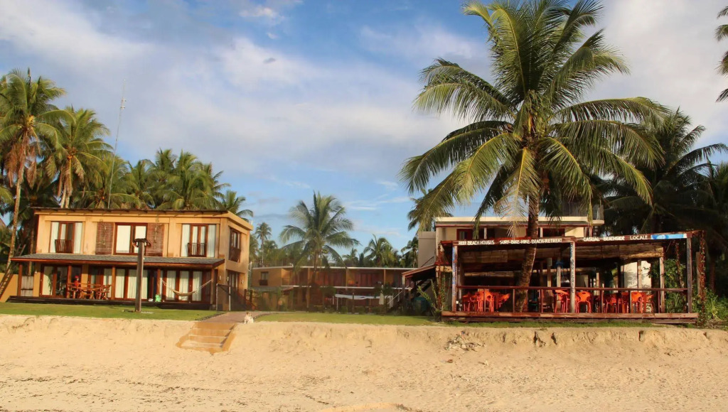 Reef Beach Resort