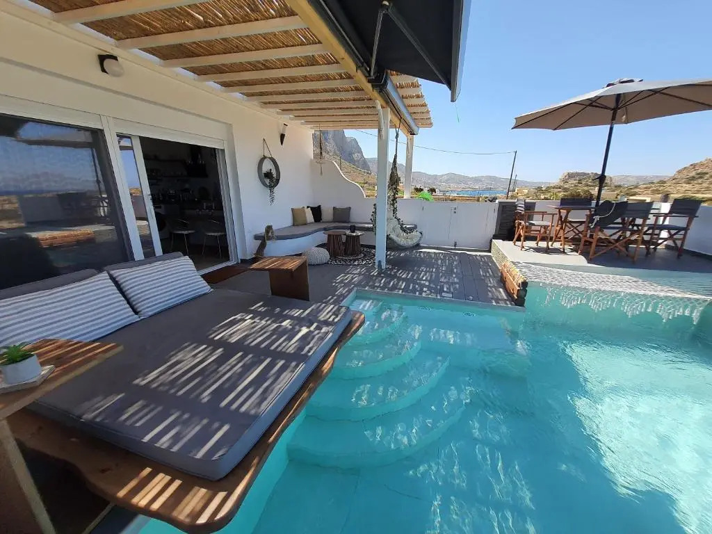 Tramonto Luxury Villa No2 - Breathtaking sunset view