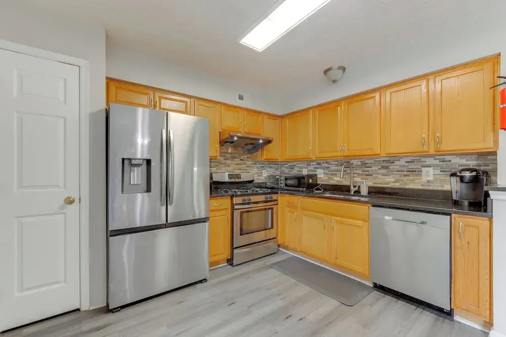 Close to Hospital & White Marsh! Rosedale Townhome
