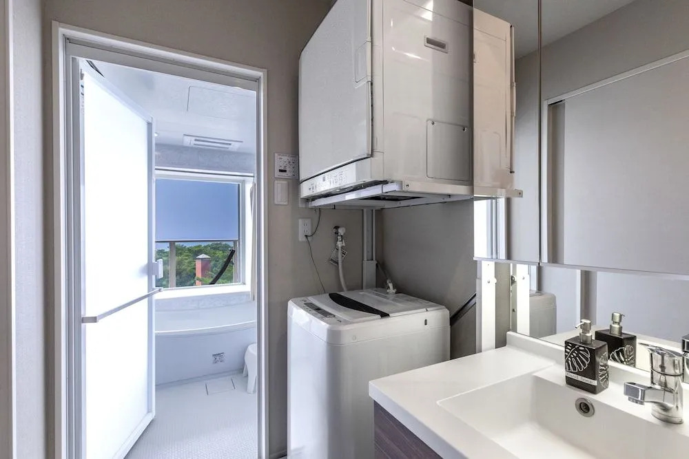 The Ocean View Condominium Motobu
