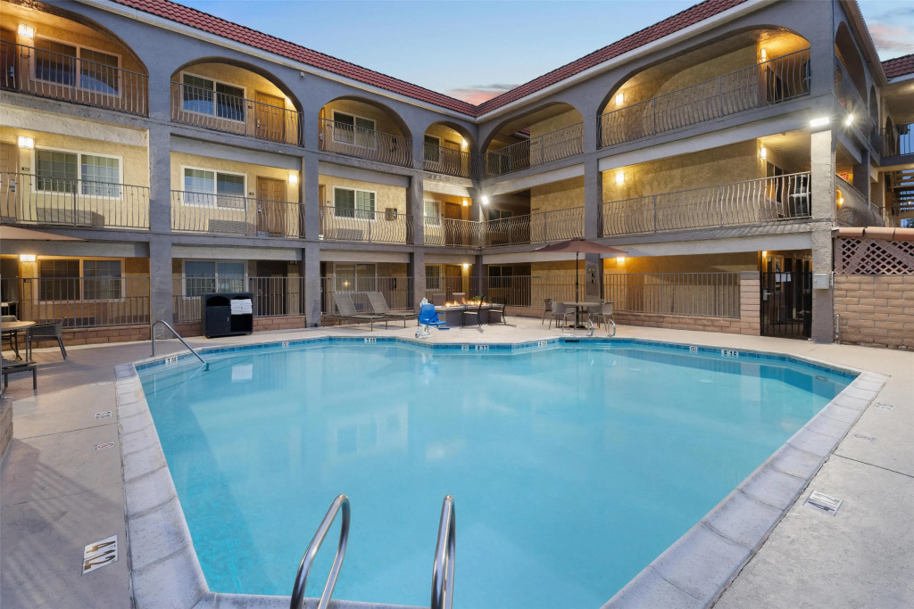 Best Western San Diego/Miramar Hotel