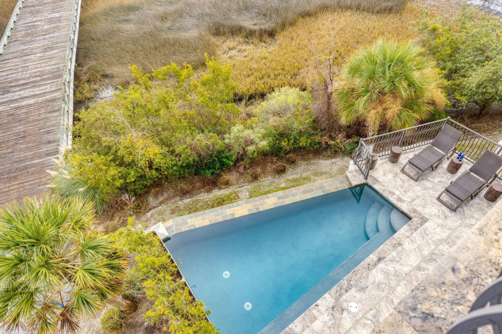 Sleeps 24! Priv Beach Boardwalk, Free Pool Heat, Ocean View 24 Bradley Cir by Avantstay