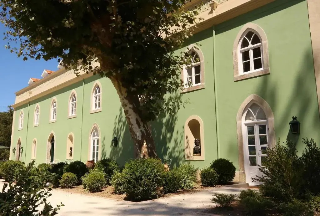 Casa Holstein Quinta de Sao Sebastiao Sintra