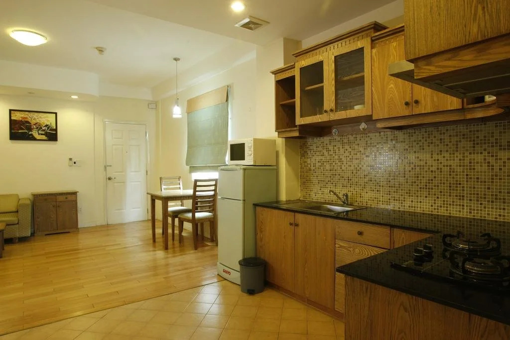 JB Central Apartment