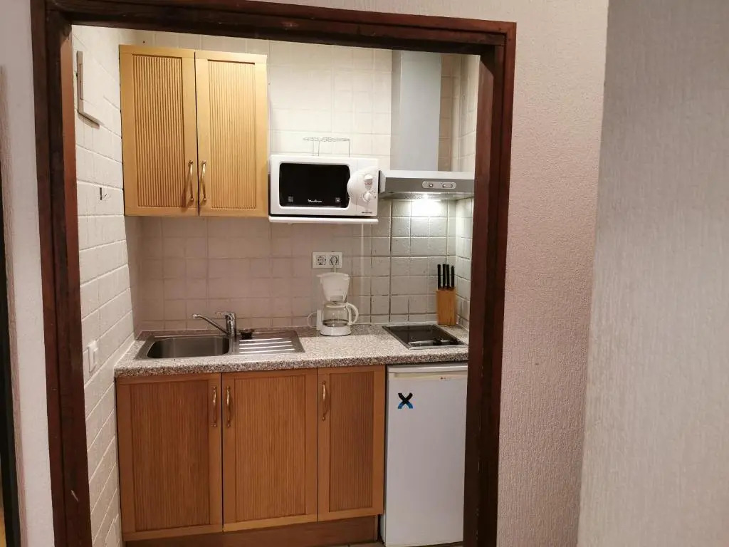 Apartamentos Grifovacances Nevada