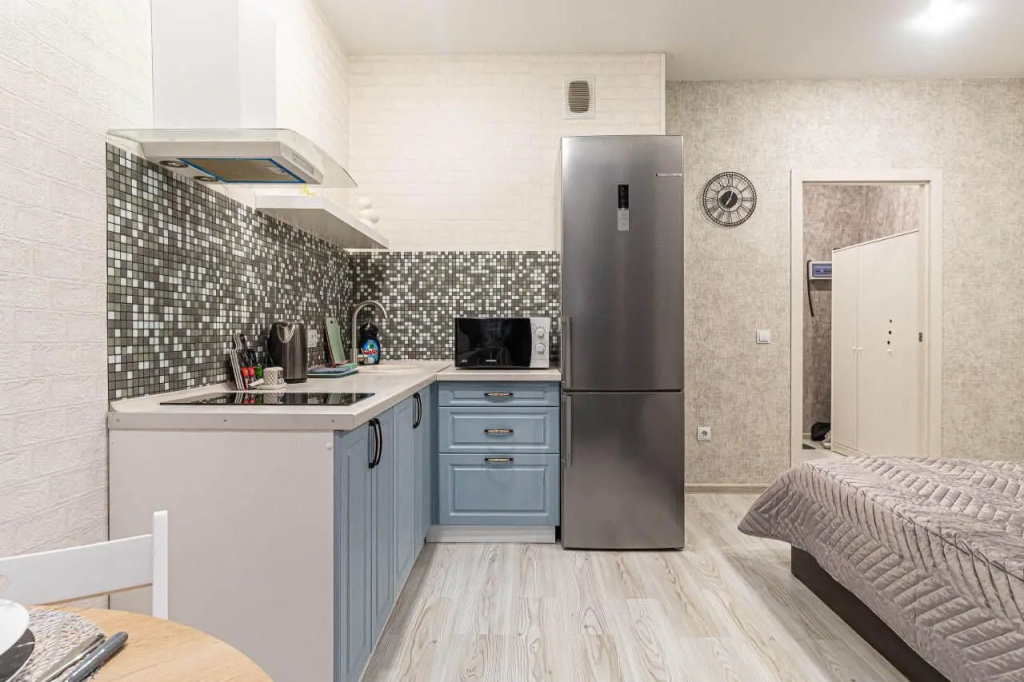 Daily Rent на улице Западный обход 39/2к2