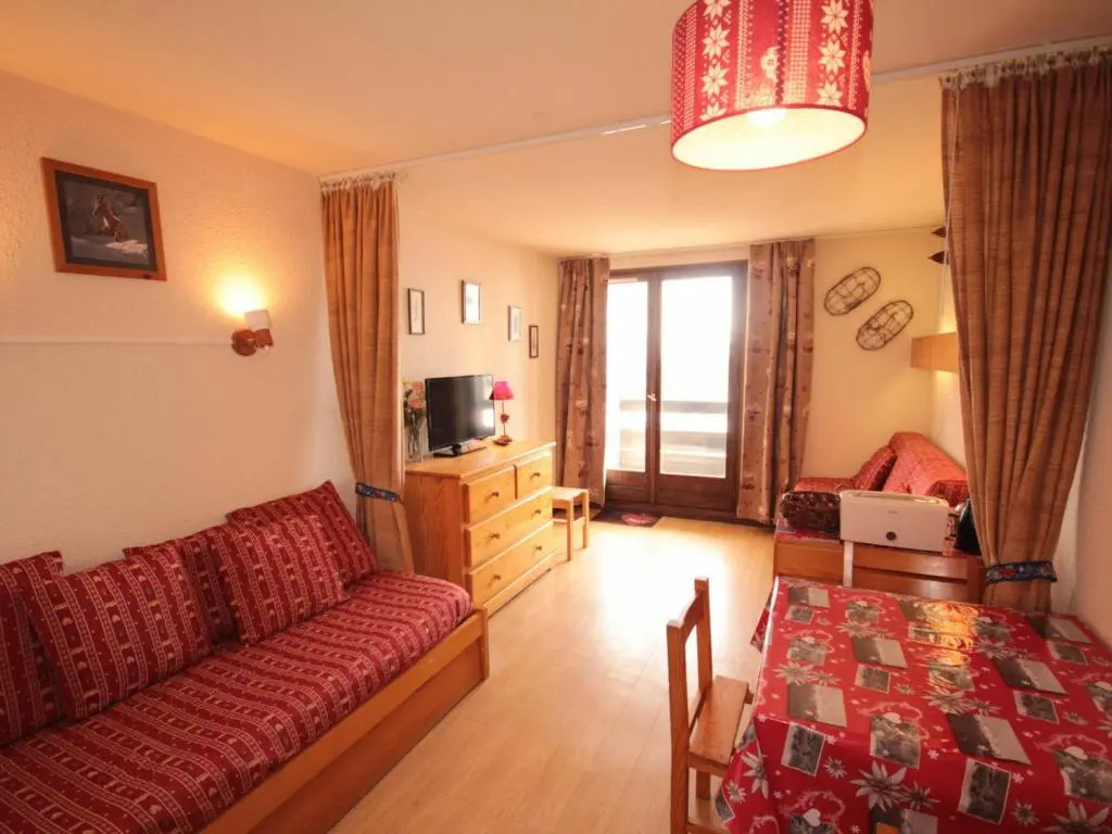 Appartement Les Saisies, 1 pièce, 3 personnes - FR-1-293-186