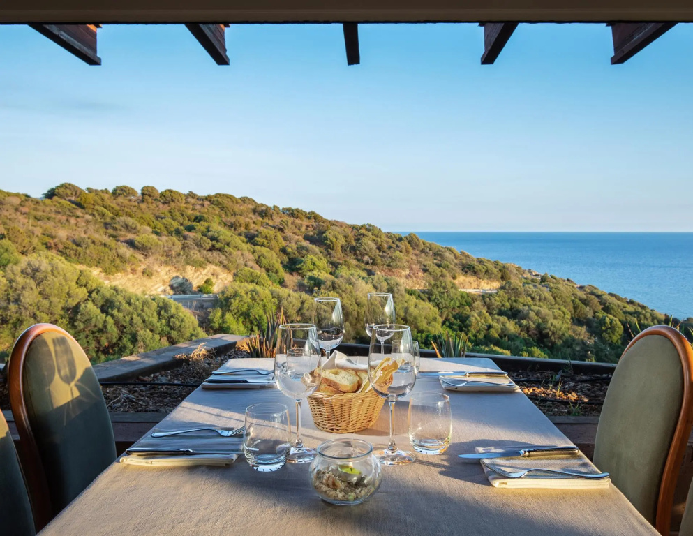 Eco Village Baia Delle Ginestre